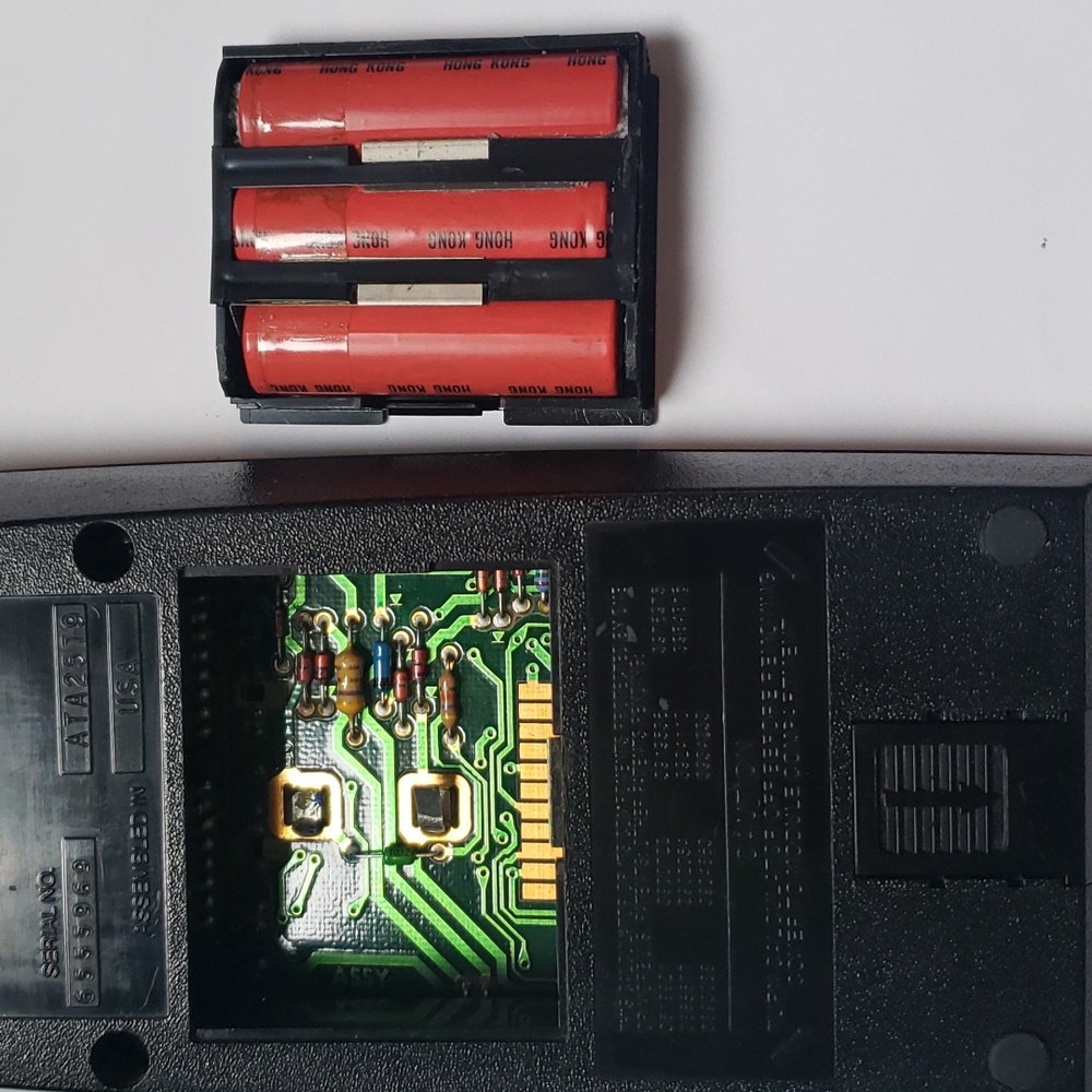 VGT TI Programmable 58C NOT REFURBISHED!!! - Picture 5 of 17
